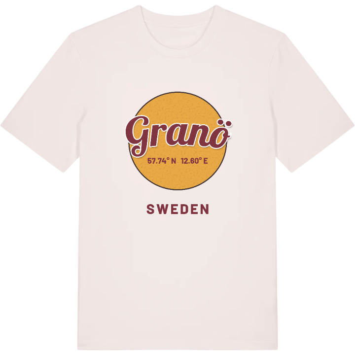 Granö cirkel t-shirt – t-shirt från PinShirt