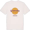 Granroten cirkel t-shirt