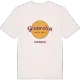 Granroten cirkel t-shirt