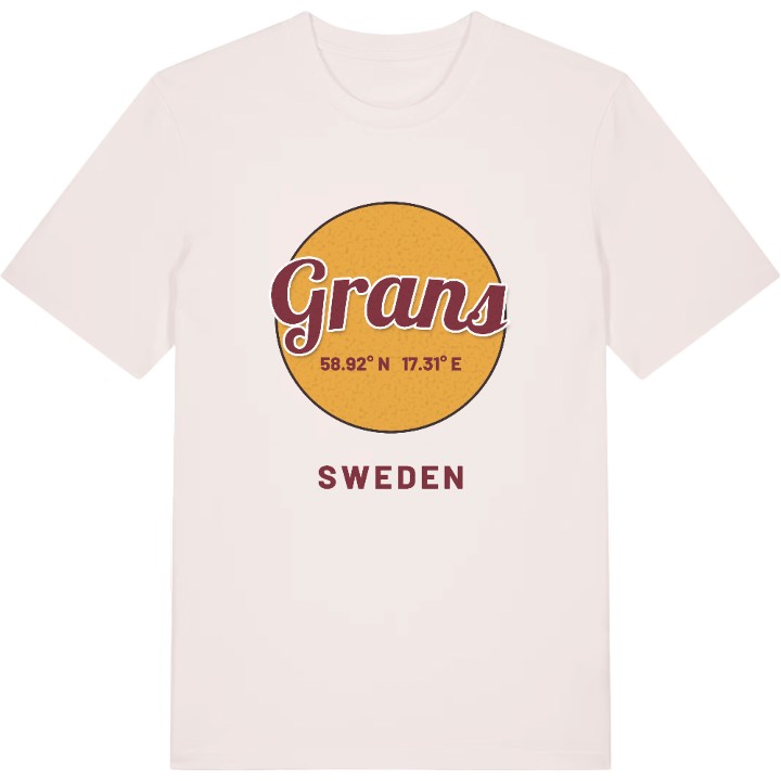 Grans cirkel t-shirt – t-shirt från PinShirt
