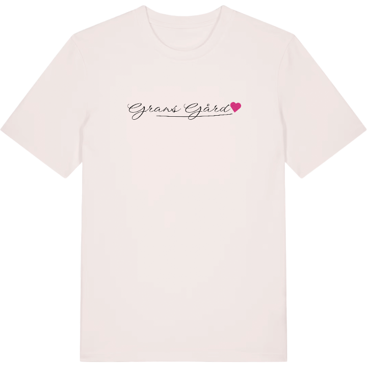 Grans gård hjärta t-shirt – t-shirt från PinShirt