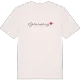 Gransäng hjärta t-shirt