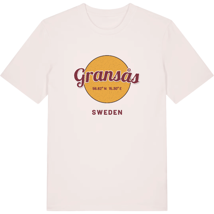 Gransås cirkel t-shirt – t-shirt från PinShirt