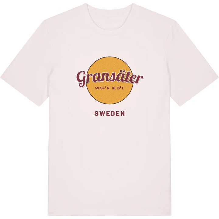 Gransäter cirkel t-shirt – t-shirt från PinShirt