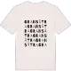 Gransätra ordlek t-shirt