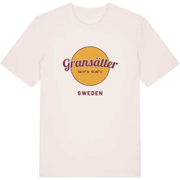 Gransätter cirkel t-shirt – t-shirt från PinShirt