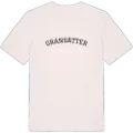 Gransätter böjd t-shirt