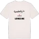 Någon i Gransätter älskar mig t-shirt