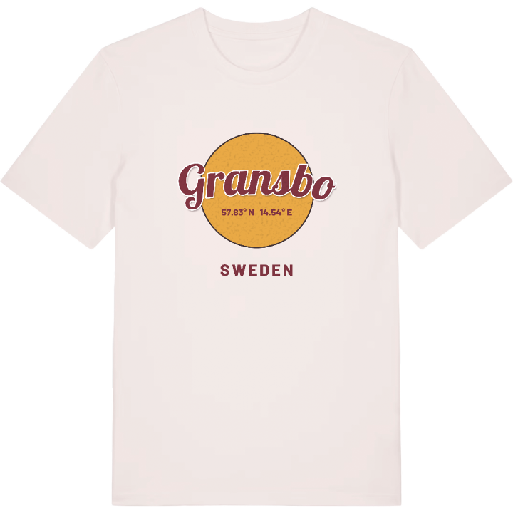 Gransbo cirkel t-shirt – t-shirt från PinShirt