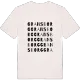 Gransborg ordlek t-shirt