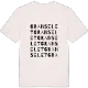 Granselet ordlek t-shirt