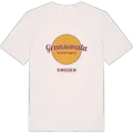 Gransemåla cirkel t-shirt