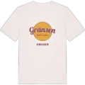 Gränsen cirkel t-shirt