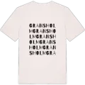 Gransholm ordlek t-shirt