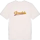 Gransholm baseball t-shirt