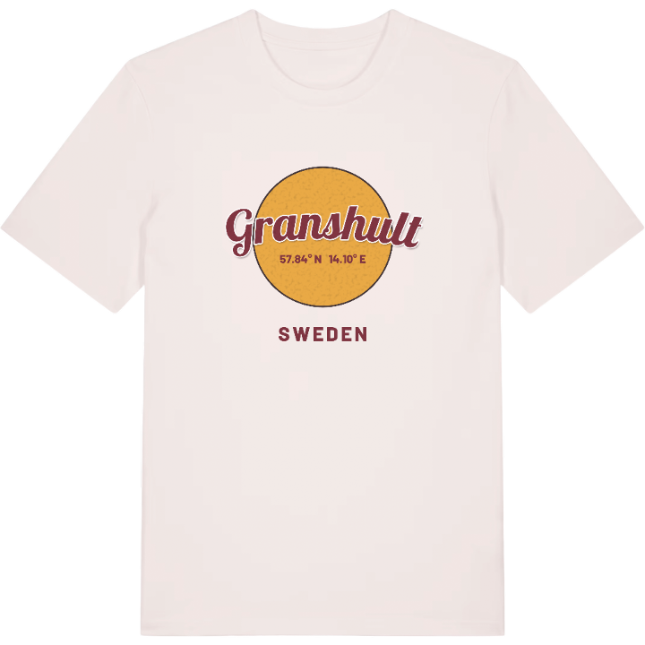 Granshult cirkel t-shirt – t-shirt från PinShirt