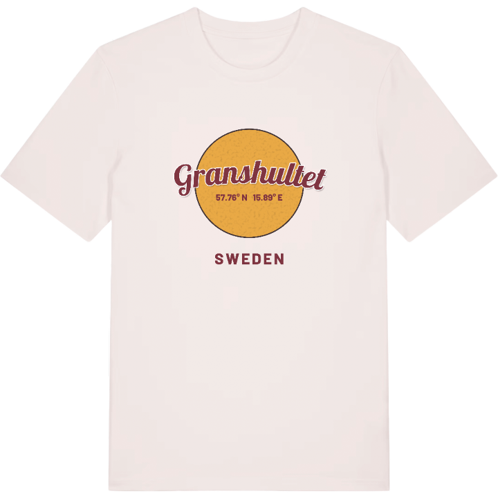 Granshultet cirkel t-shirt – t-shirt från PinShirt