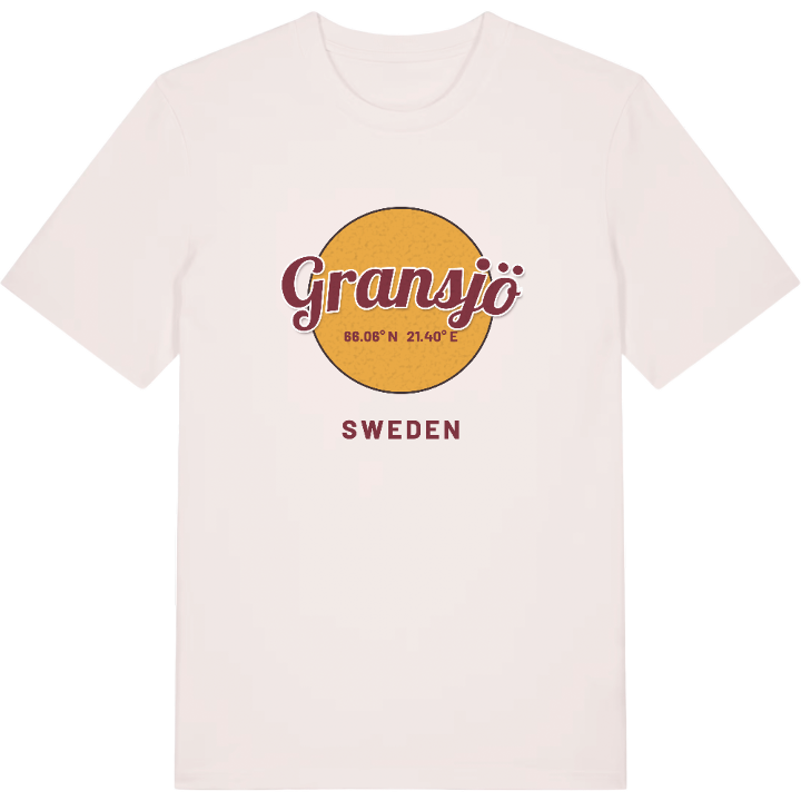 Gransjö cirkel t-shirt – t-shirt från PinShirt