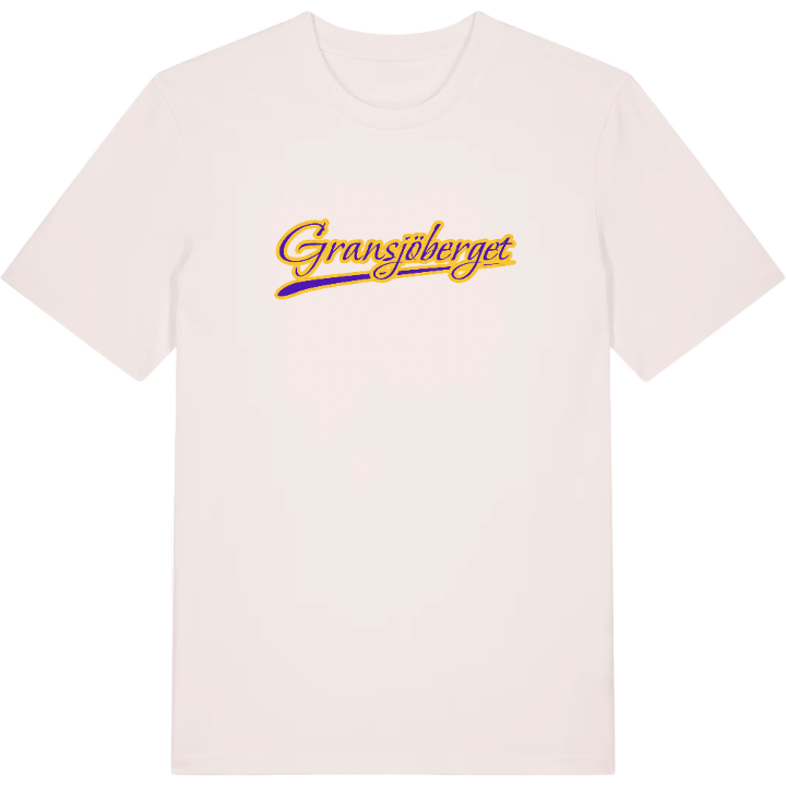Gransjöberget baseball t-shirt – t-shirt från PinShirt