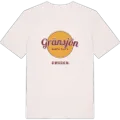 Gränsjön cirkel t-shirt
