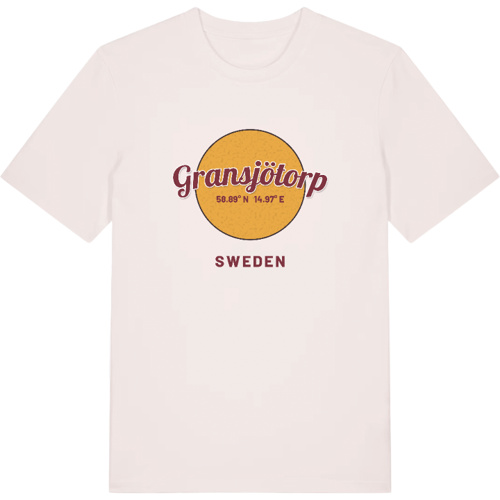 Gransjötorp cirkel t-shirt – t-shirt från PinShirt