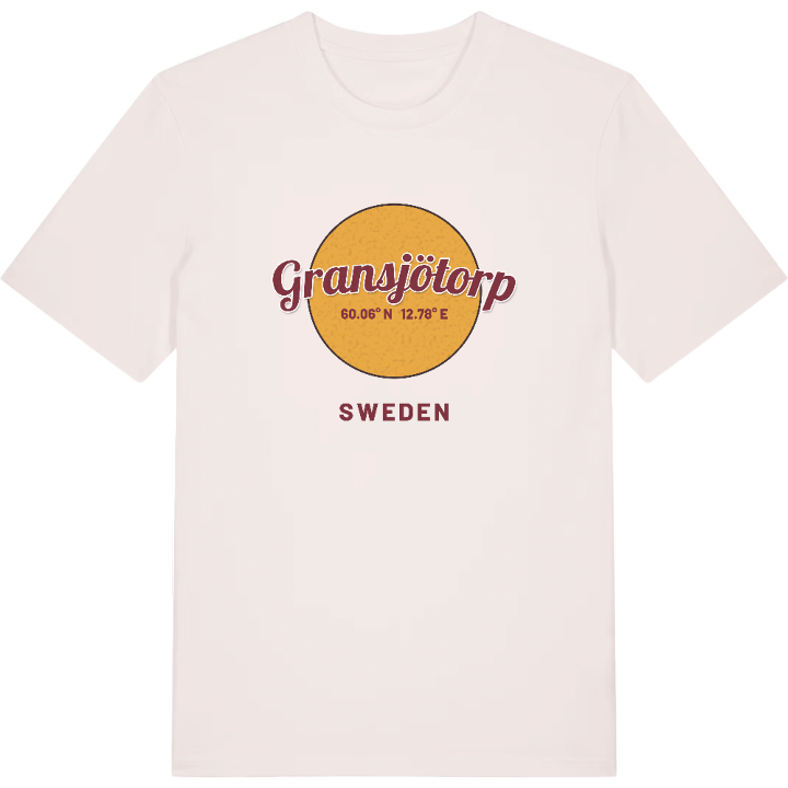 Gransjötorp cirkel t-shirt – t-shirt från PinShirt