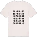 Gransjötorp ordlek t-shirt
