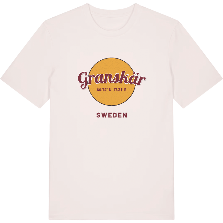 Granskär cirkel t-shirt – t-shirt från PinShirt