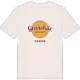 Granskär cirkel t-shirt