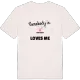 Någon i Granskär älskar mig t-shirt