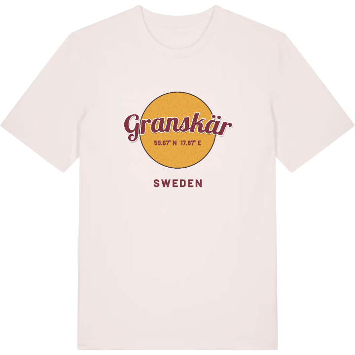 Granskär cirkel t-shirt – t-shirt från PinShirt