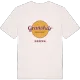 Granskär cirkel t-shirt