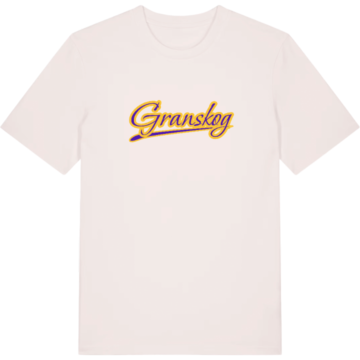 Granskog baseball t-shirt – t-shirt från PinShirt