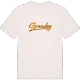 Granskog baseball t-shirt