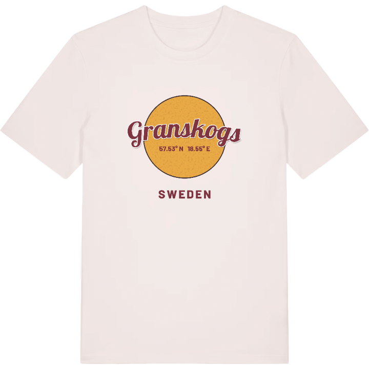 Granskogs cirkel t-shirt – t-shirt från PinShirt