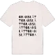 Granslätt ordlek t-shirt