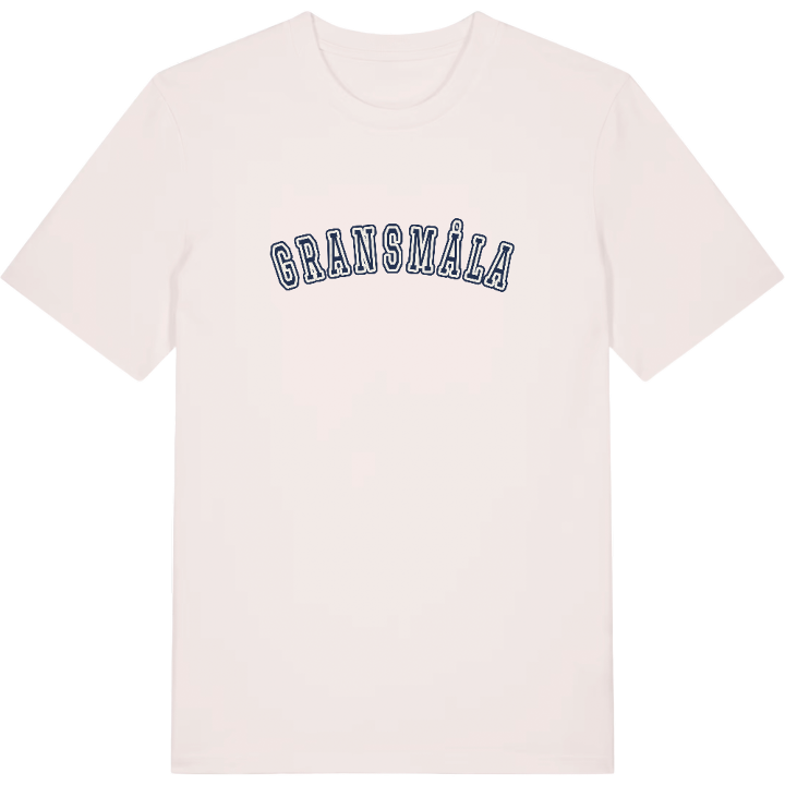 Gransmåla college t-shirt – t-shirt från PinShirt