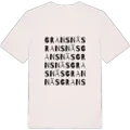 Gransnäs ordlek t-shirt
