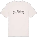 Gränsö böjd t-shirt
