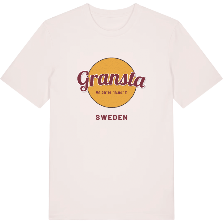 Gransta cirkel t-shirt – t-shirt från PinShirt
