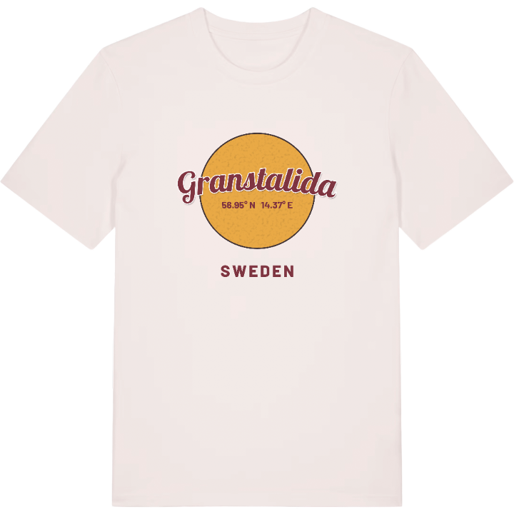 Granstalida cirkel t-shirt – t-shirt från PinShirt