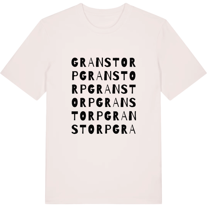Granstorp ordlek t-shirt – t-shirt från PinShirt