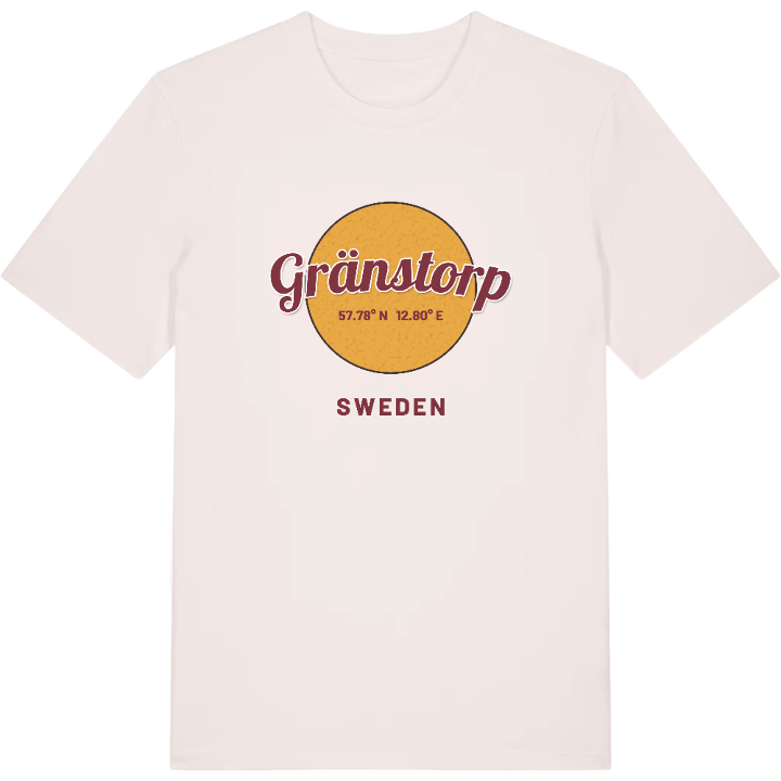Gränstorp cirkel t-shirt – t-shirt från PinShirt