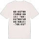 Granstorp Sörgården 1-3 ordlek t-shirt