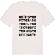 Gränstorpet ordlek t-shirt