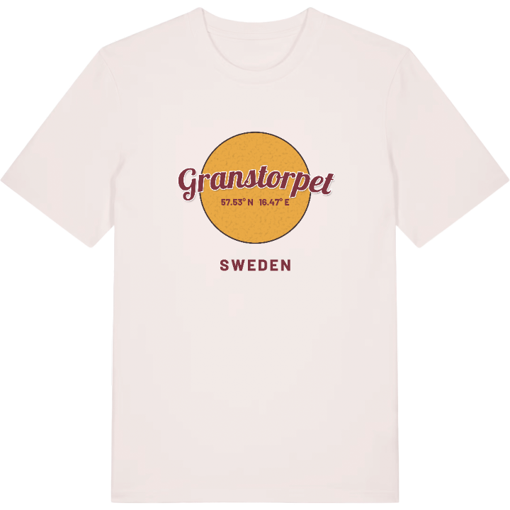 Granstorpet cirkel t-shirt – t-shirt från PinShirt