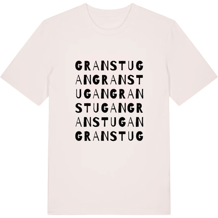 Granstugan ordlek t-shirt – t-shirt från PinShirt