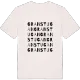 Granstugan ordlek t-shirt