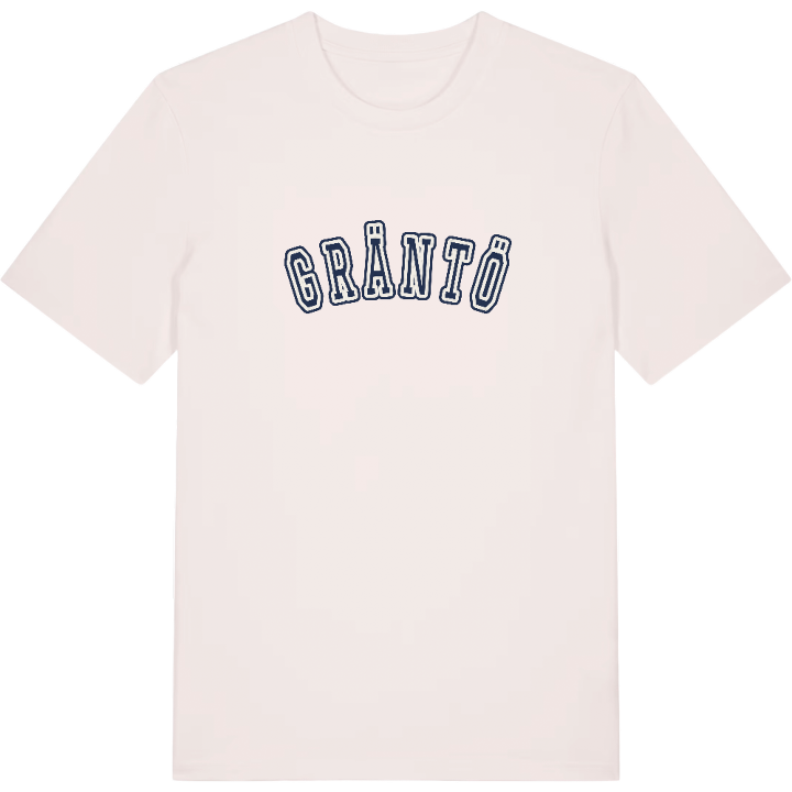 Gräntö college t-shirt – t-shirt från PinShirt
