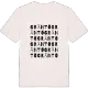 Gräntö ordlek t-shirt